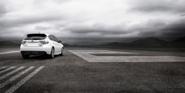 Photograph Rory Carter Subaru 2 on One Eyeland